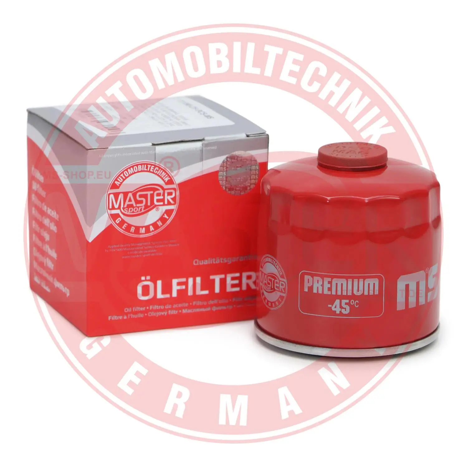 Ölfilter MASTER-SPORT GERMANY 811/80-OFMG-PCS-MS