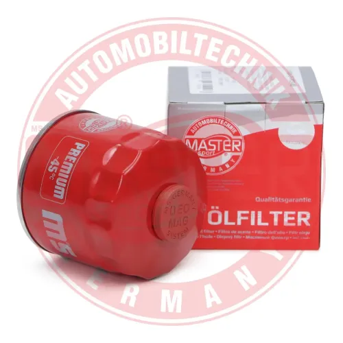 Ölfilter MASTER-SPORT GERMANY 811/80-OFMG-PCS-MS Bild Ölfilter MASTER-SPORT GERMANY 811/80-OFMG-PCS-MS