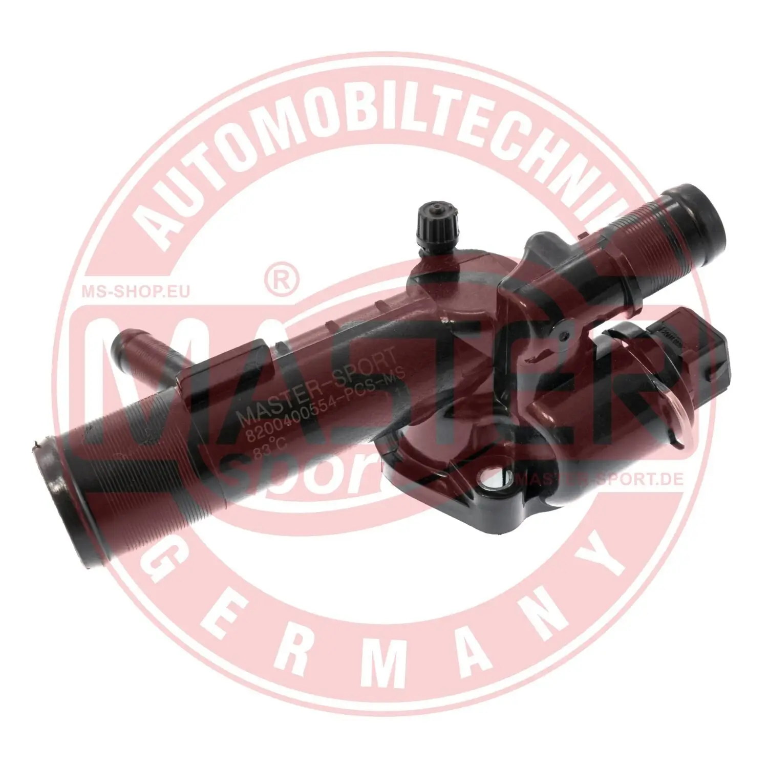 Thermostat, Kühlmittel MASTER-SPORT GERMANY 8200400554-PCS-MS