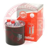 Kraftstofffilter MASTER-SPORT GERMANY 820/1-KF-PCS-MS