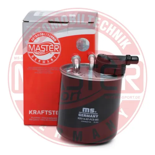 Kraftstofffilter MASTER-SPORT GERMANY 820/14-KF-PCS-MS Bild Kraftstofffilter MASTER-SPORT GERMANY 820/14-KF-PCS-MS