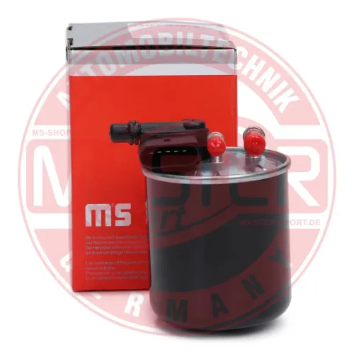 Kraftstofffilter MASTER-SPORT GERMANY 820/14-KF-PCS-MS Bild Kraftstofffilter MASTER-SPORT GERMANY 820/14-KF-PCS-MS