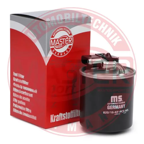 Kraftstofffilter MASTER-SPORT GERMANY 820/16-KF-PCS-MS Bild Kraftstofffilter MASTER-SPORT GERMANY 820/16-KF-PCS-MS