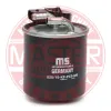 Kraftstofffilter MASTER-SPORT GERMANY 820/16-KF-PCS-MS Bild Kraftstofffilter MASTER-SPORT GERMANY 820/16-KF-PCS-MS