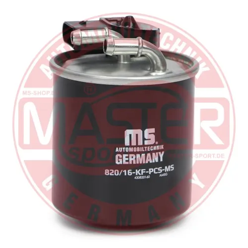 Kraftstofffilter MASTER-SPORT GERMANY 820/16-KF-PCS-MS Bild Kraftstofffilter MASTER-SPORT GERMANY 820/16-KF-PCS-MS