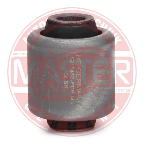 Lagerung, Lenker Vorderachse Mitte MASTER-SPORT GERMANY 821645S-PCS-MS Bild Lagerung, Lenker Vorderachse Mitte MASTER-SPORT GERMANY 821645S-PCS-MS