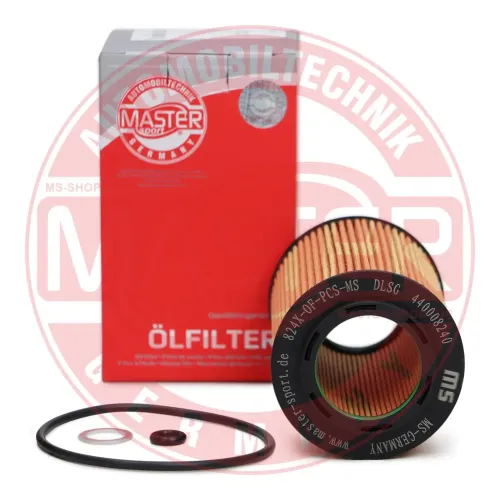 Ölfilter MASTER-SPORT GERMANY 824X-OF-PCS-MS Bild Ölfilter MASTER-SPORT GERMANY 824X-OF-PCS-MS