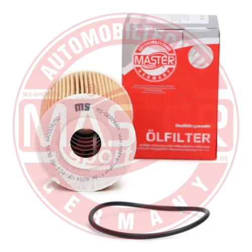 Ölfilter MASTER-SPORT GERMANY 825X-OF-PCS-MS Bild Ölfilter MASTER-SPORT GERMANY 825X-OF-PCS-MS