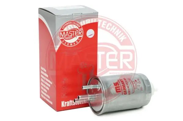 Kraftstofffilter MASTER-SPORT GERMANY 829/3-KF-PCS-MS