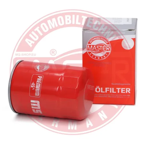 Ölfilter MASTER-SPORT GERMANY 830/3-OF-PCS-MS Bild Ölfilter MASTER-SPORT GERMANY 830/3-OF-PCS-MS