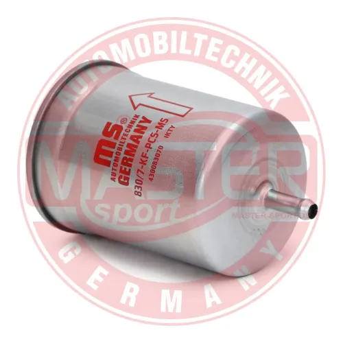 Kraftstofffilter MASTER-SPORT GERMANY 830/7-KF-PCS-MS Bild Kraftstofffilter MASTER-SPORT GERMANY 830/7-KF-PCS-MS