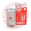 Kraftstofffilter MASTER-SPORT GERMANY 834/1-KF-PCS-MS Bild Kraftstofffilter MASTER-SPORT GERMANY 834/1-KF-PCS-MS