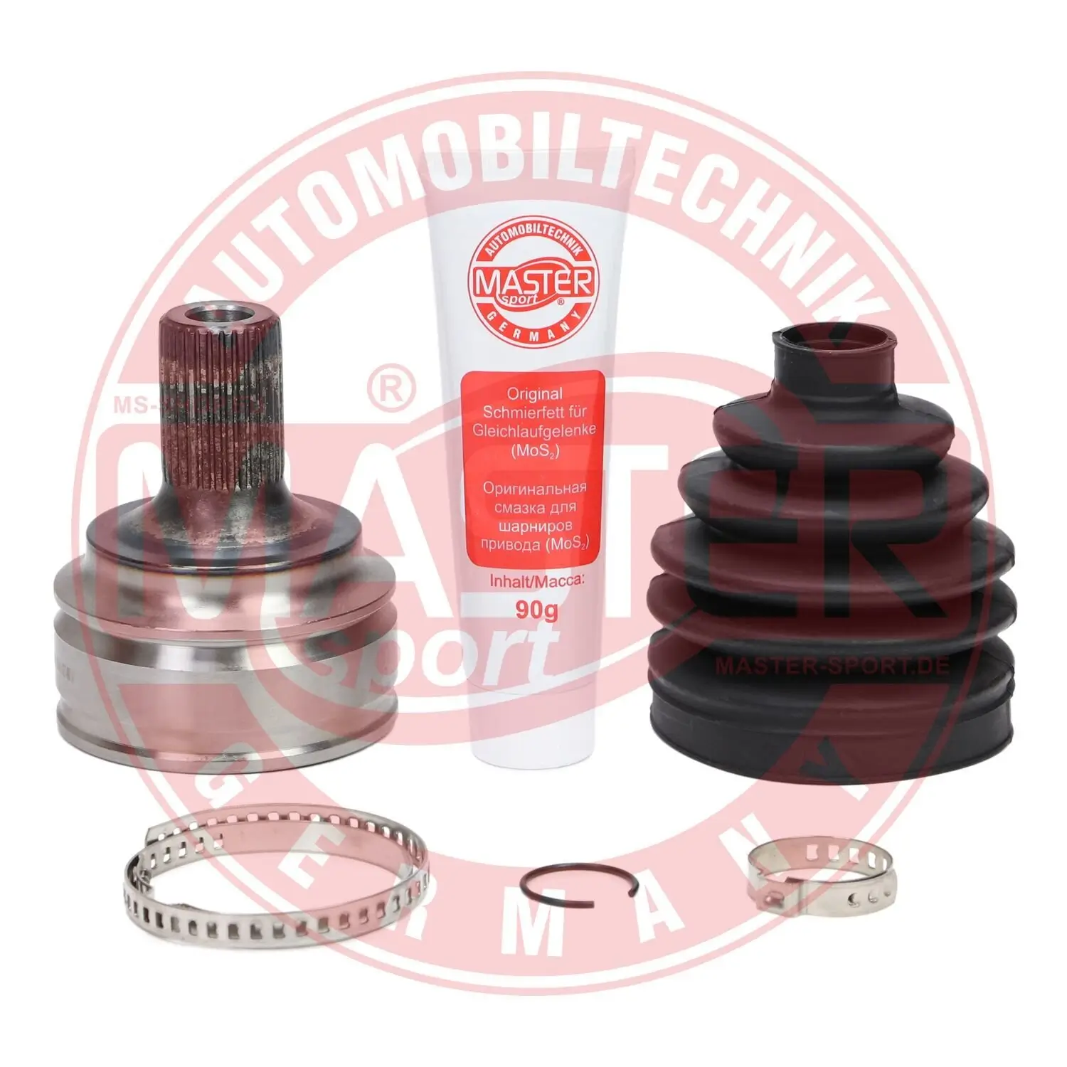Gelenksatz, Antriebswelle MASTER-SPORT GERMANY 835049G-SET-MS