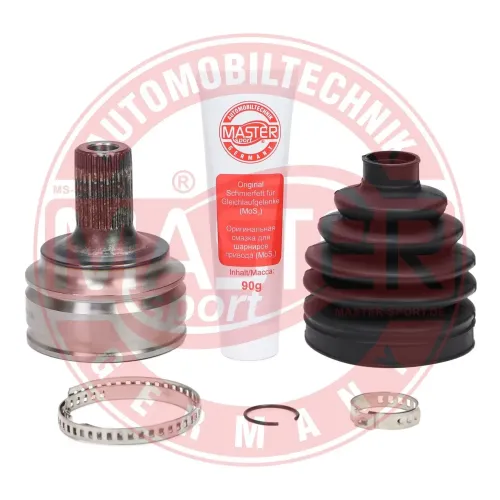 Gelenksatz, Antriebswelle MASTER-SPORT GERMANY 835049G-SET-MS Bild Gelenksatz, Antriebswelle MASTER-SPORT GERMANY 835049G-SET-MS