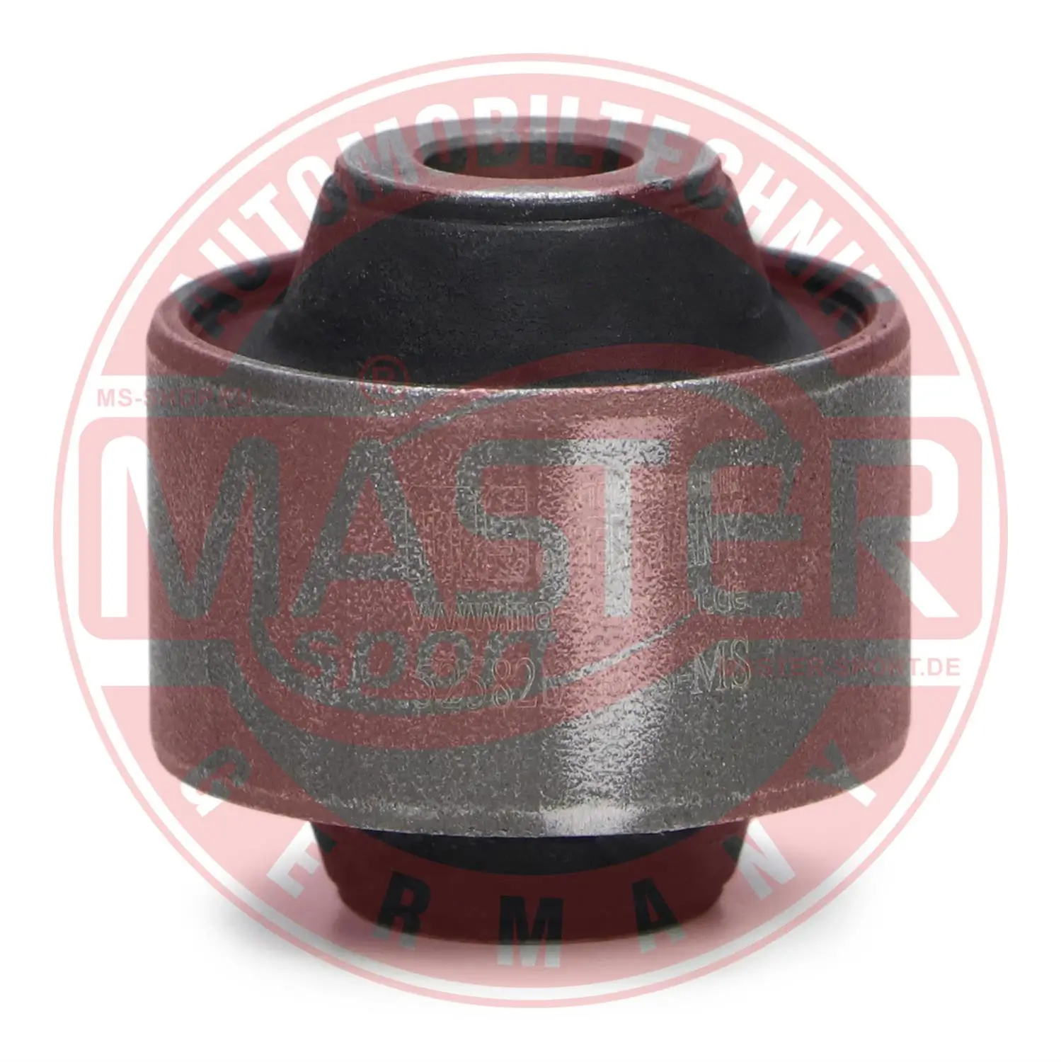 Lagerung, Lenker Vorderachse unten vorne MASTER-SPORT GERMANY 841639S-PCS-MS