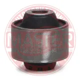 Lagerung, Lenker Vorderachse unten vorne MASTER-SPORT GERMANY 841639S-PCS-MS