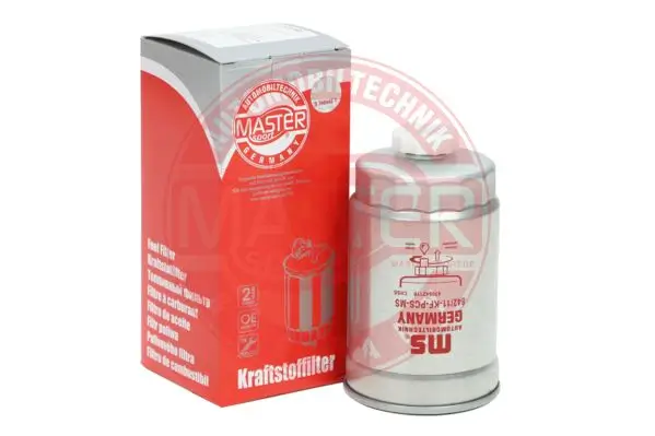 Kraftstofffilter MASTER-SPORT GERMANY 842/11-KF-PCS-MS