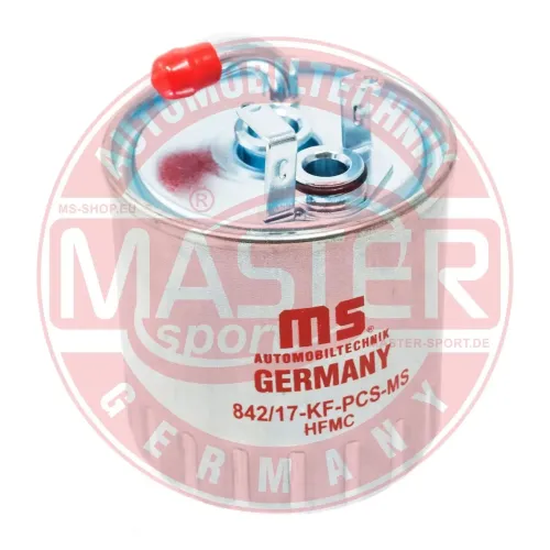 Kraftstofffilter MASTER-SPORT GERMANY 842/17-KF-PCS-MS Bild Kraftstofffilter MASTER-SPORT GERMANY 842/17-KF-PCS-MS