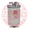 Kraftstofffilter MASTER-SPORT GERMANY 842/4-KF-PCS-MS Bild Kraftstofffilter MASTER-SPORT GERMANY 842/4-KF-PCS-MS