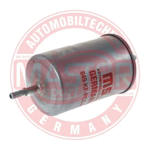 Kraftstofffilter MASTER-SPORT GERMANY 849-KF-PCS-MS Bild Kraftstofffilter MASTER-SPORT GERMANY 849-KF-PCS-MS