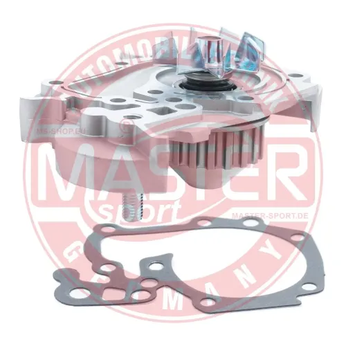 Wasserpumpe, Motorkühlung MASTER-SPORT GERMANY 849-WP-PCS-MS Bild Wasserpumpe, Motorkühlung MASTER-SPORT GERMANY 849-WP-PCS-MS