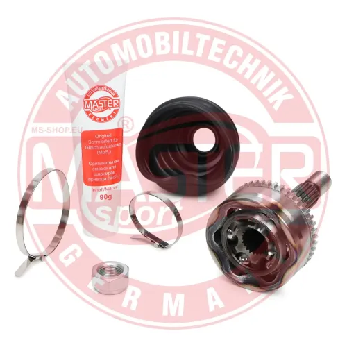 Gelenksatz, Antriebswelle radseitig MASTER-SPORT GERMANY 850043-SET-MS Bild Gelenksatz, Antriebswelle radseitig MASTER-SPORT GERMANY 850043-SET-MS