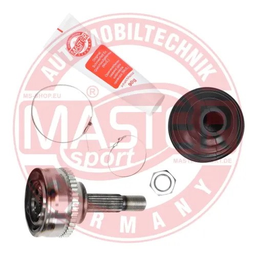 Gelenksatz, Antriebswelle radseitig MASTER-SPORT GERMANY 850043-SET-MS Bild Gelenksatz, Antriebswelle radseitig MASTER-SPORT GERMANY 850043-SET-MS