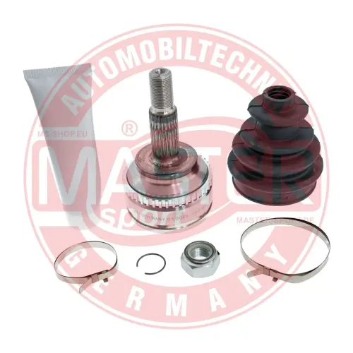 Gelenksatz, Antriebswelle radseitig MASTER-SPORT GERMANY 850069-SET-MS Bild Gelenksatz, Antriebswelle radseitig MASTER-SPORT GERMANY 850069-SET-MS