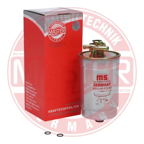 Kraftstofffilter MASTER-SPORT GERMANY 853/11-KF-PCS-MS Bild Kraftstofffilter MASTER-SPORT GERMANY 853/11-KF-PCS-MS