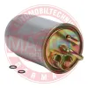 Kraftstofffilter MASTER-SPORT GERMANY 853/11-KF-PCS-MS Bild Kraftstofffilter MASTER-SPORT GERMANY 853/11-KF-PCS-MS