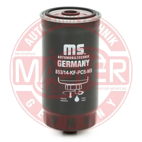Kraftstofffilter MASTER-SPORT GERMANY 853/14-KF-PCS-MS Bild Kraftstofffilter MASTER-SPORT GERMANY 853/14-KF-PCS-MS