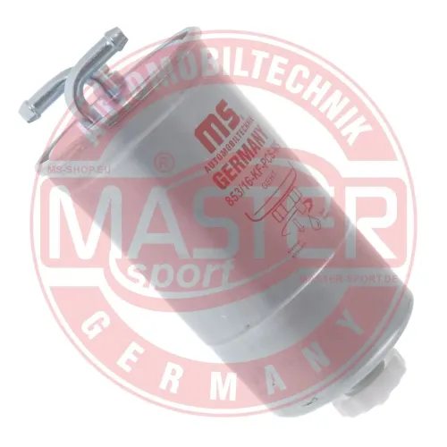 Kraftstofffilter MASTER-SPORT GERMANY 853/16-KF-PCS-MS Bild Kraftstofffilter MASTER-SPORT GERMANY 853/16-KF-PCS-MS