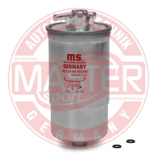 Kraftstofffilter MASTER-SPORT GERMANY 853/3X-KF-PCS-MS Bild Kraftstofffilter MASTER-SPORT GERMANY 853/3X-KF-PCS-MS