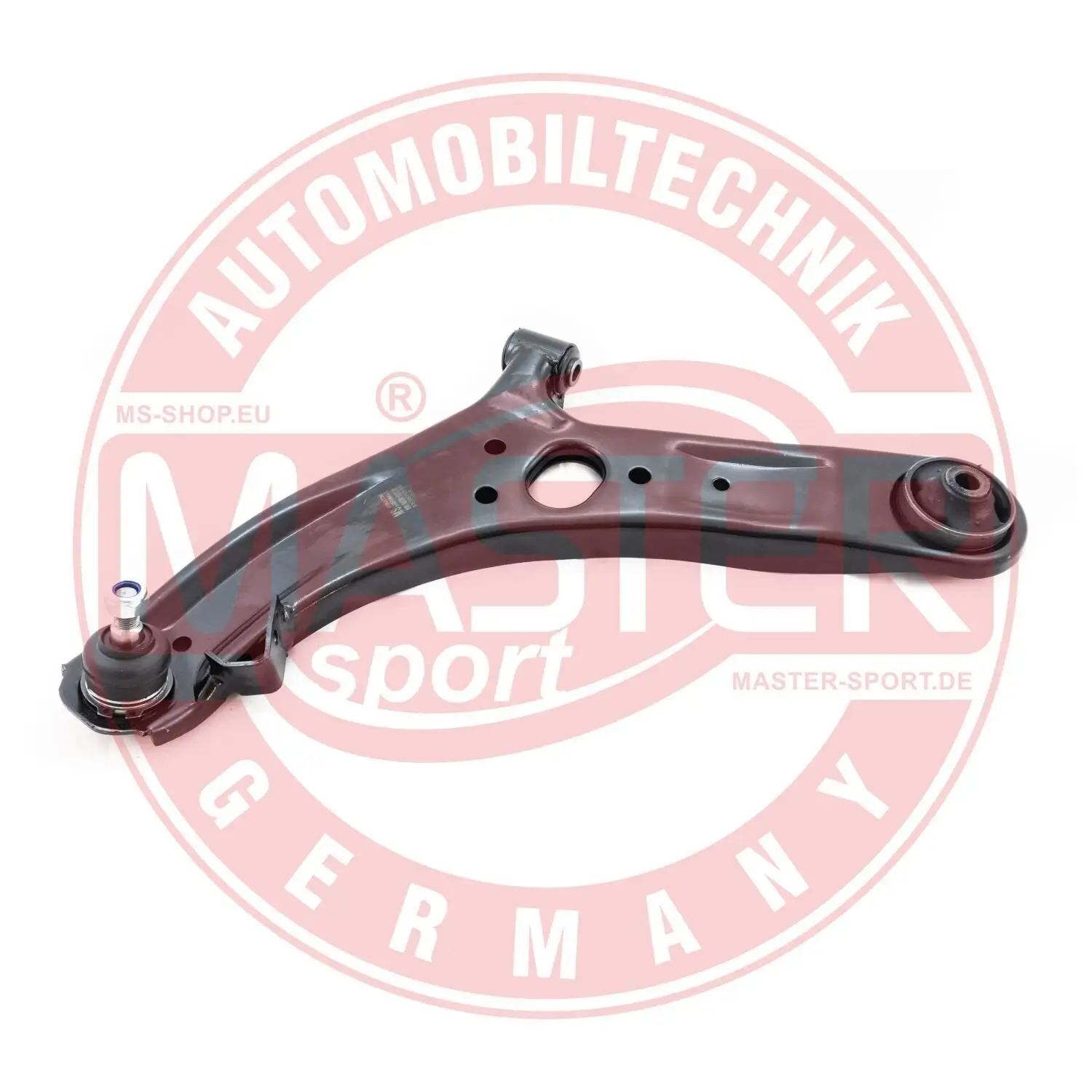 Lenker, Radaufhängung Vorderachse links unten MASTER-SPORT GERMANY 87578S-PCS-MS