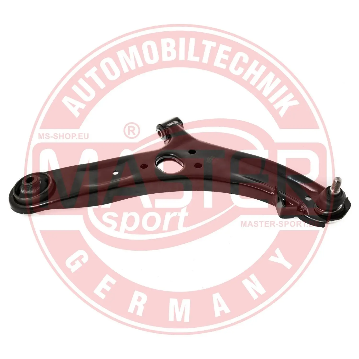 Lenker, Radaufhängung Vorderachse rechts unten MASTER-SPORT GERMANY 87579S-PCS-MS
