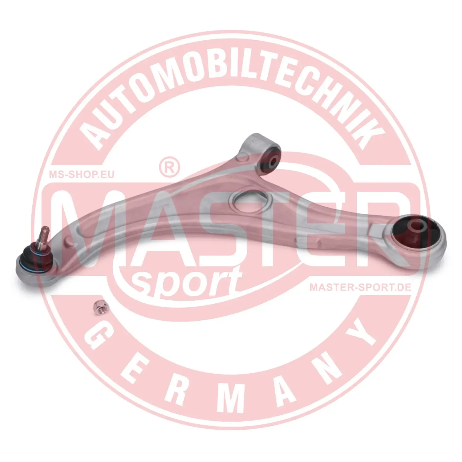 Lenker, Radaufhängung Vorderachse links unten MASTER-SPORT GERMANY 87676S-PCS-MS