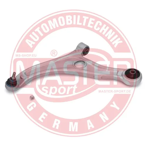 Lenker, Radaufhängung Vorderachse links unten MASTER-SPORT GERMANY 87676S-PCS-MS Bild Lenker, Radaufhängung Vorderachse links unten MASTER-SPORT GERMANY 87676S-PCS-MS