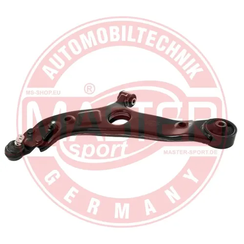 Lenker, Radaufhängung Vorderachse links unten MASTER-SPORT GERMANY 87770S-PCS-MS Bild Lenker, Radaufhängung Vorderachse links unten MASTER-SPORT GERMANY 87770S-PCS-MS