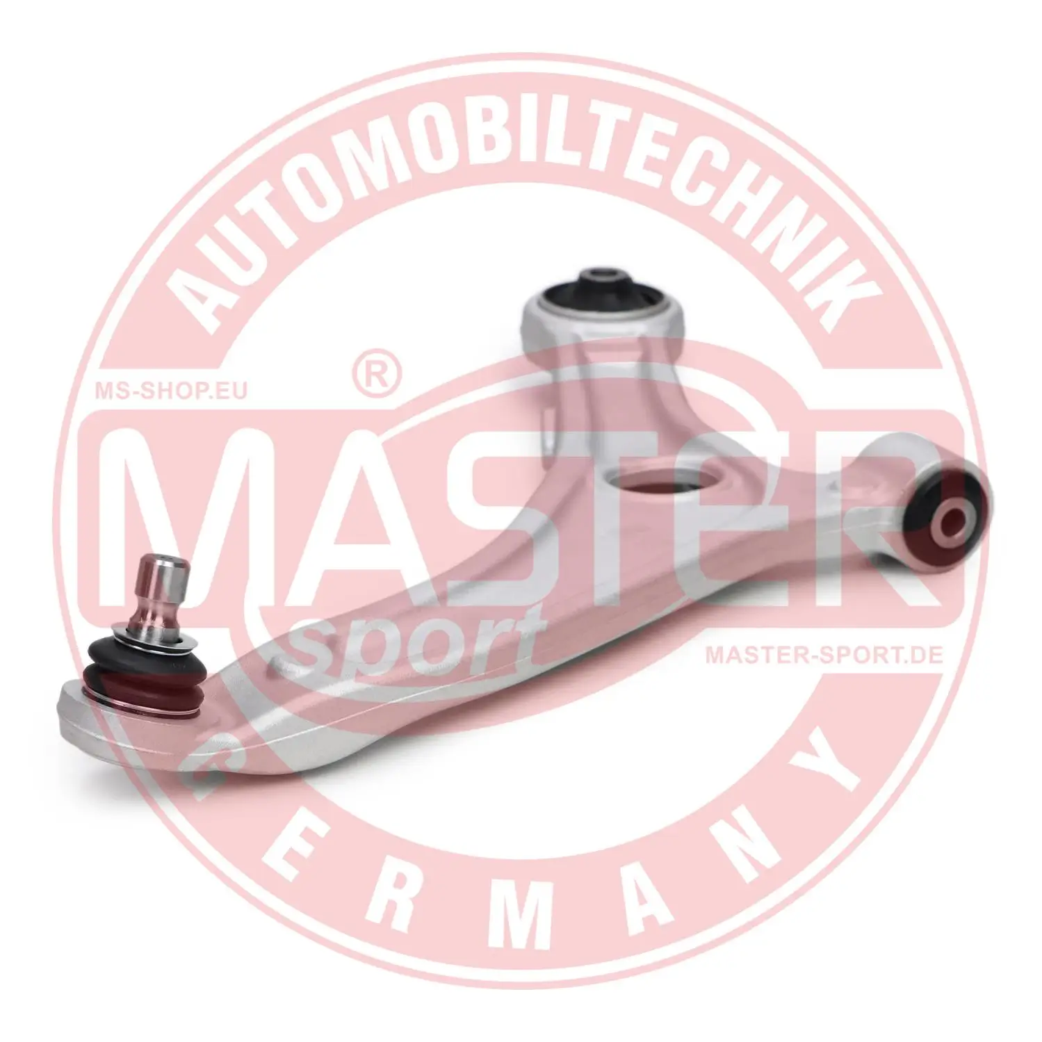 Lenker, Radaufhängung Vorderachse rechts MASTER-SPORT GERMANY 87975S-PCS-MS