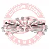 Reparatursatz, Querlenker Vorderachse MASTER-SPORT GERMANY 8D0498998-1-SET-MS Bild Reparatursatz, Querlenker Vorderachse MASTER-SPORT GERMANY 8D0498998-1-SET-MS