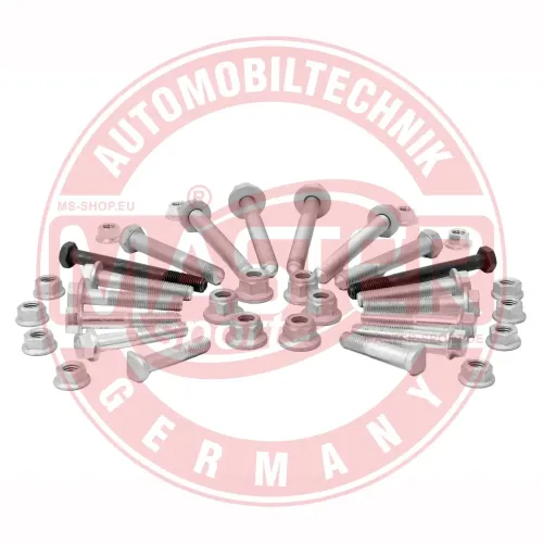 Reparatursatz, Querlenker Vorderachse MASTER-SPORT GERMANY 8D0498998-1-SET-MS Bild Reparatursatz, Querlenker Vorderachse MASTER-SPORT GERMANY 8D0498998-1-SET-MS