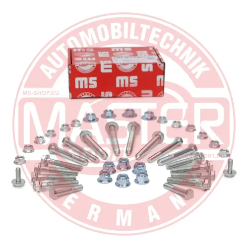 Reparatursatz, Querlenker Vorderachse MASTER-SPORT GERMANY 8D0498998-1-SET-MS Bild Reparatursatz, Querlenker Vorderachse MASTER-SPORT GERMANY 8D0498998-1-SET-MS