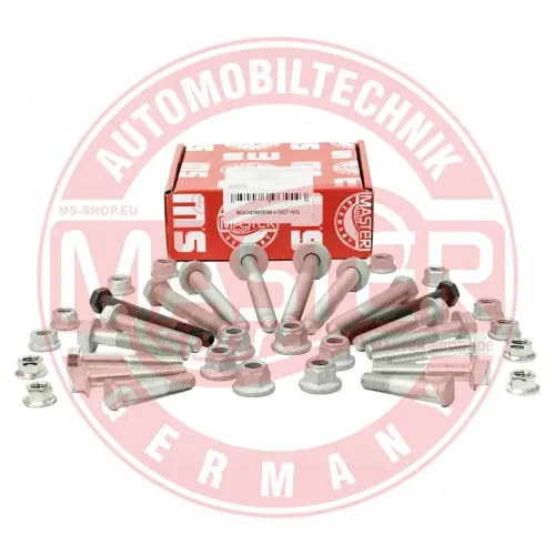 Reparatursatz, Querlenker Vorderachse MASTER-SPORT GERMANY 8D0498998-1-SET-MS Bild Reparatursatz, Querlenker Vorderachse MASTER-SPORT GERMANY 8D0498998-1-SET-MS