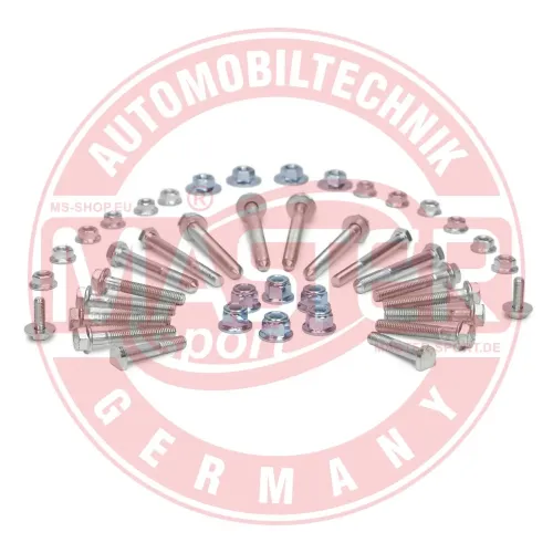 Reparatursatz, Querlenker Vorderachse MASTER-SPORT GERMANY 8D0498998-1-SET-MS Bild Reparatursatz, Querlenker Vorderachse MASTER-SPORT GERMANY 8D0498998-1-SET-MS