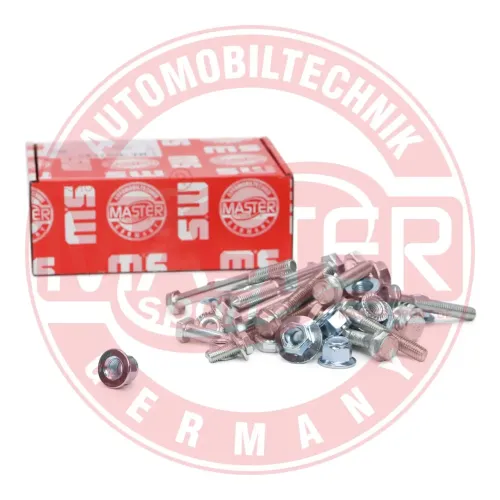 Reparatursatz, Querlenker Vorderachse MASTER-SPORT GERMANY 8D0498998-1-SET-MS Bild Reparatursatz, Querlenker Vorderachse MASTER-SPORT GERMANY 8D0498998-1-SET-MS