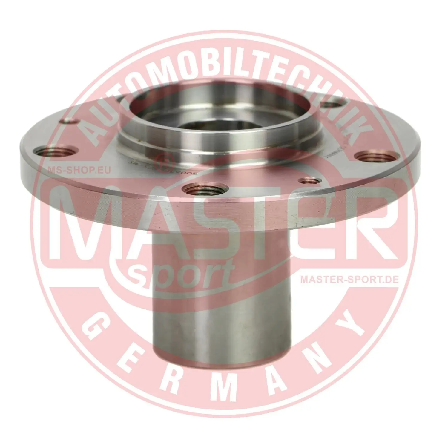 Radnabe Vorderachse MASTER-SPORT GERMANY 90055F-PCS-MS