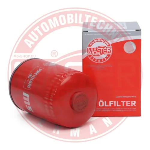 Ölfilter MASTER-SPORT GERMANY 9009-OFMG-PCS-MS Bild Ölfilter MASTER-SPORT GERMANY 9009-OFMG-PCS-MS