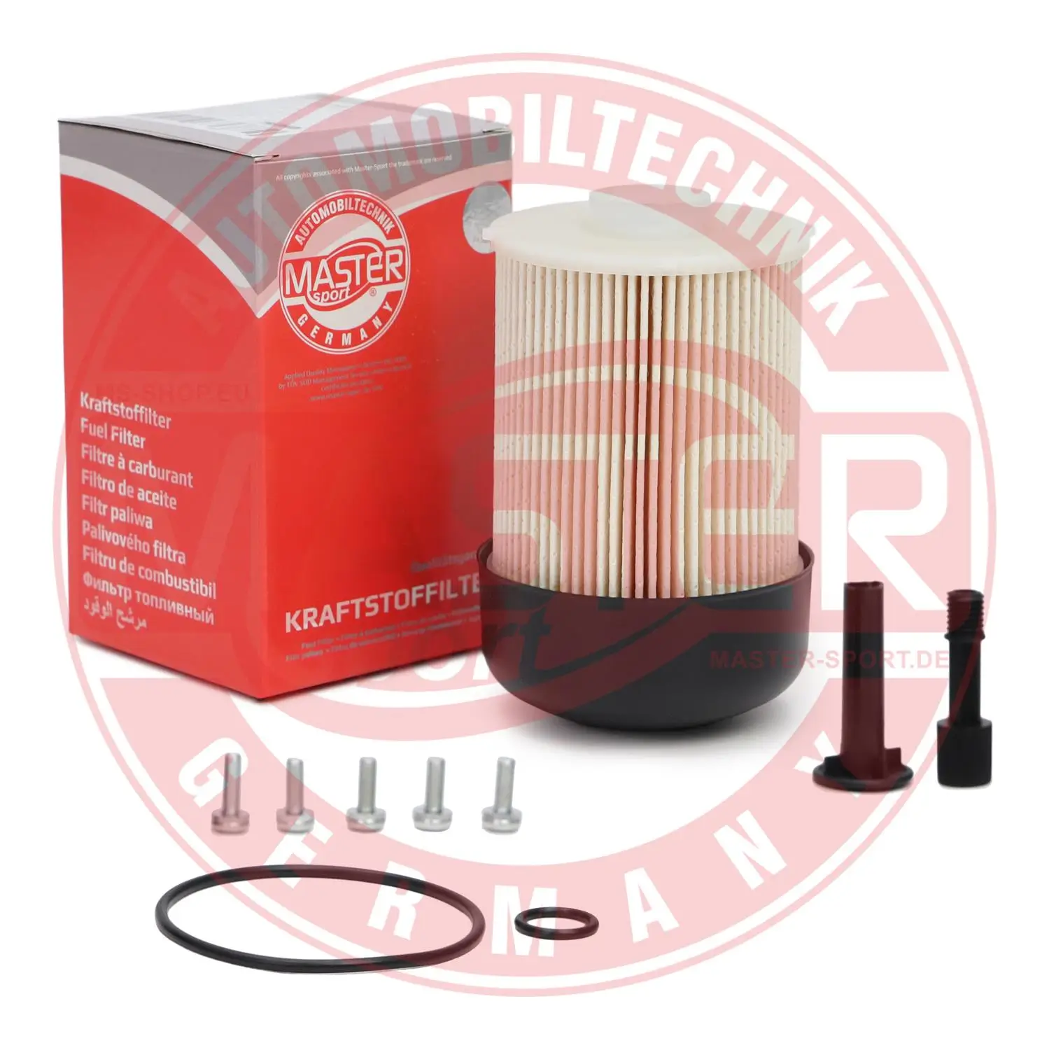 Kraftstofffilter MASTER-SPORT GERMANY 9009Z-KF-PCS-MS