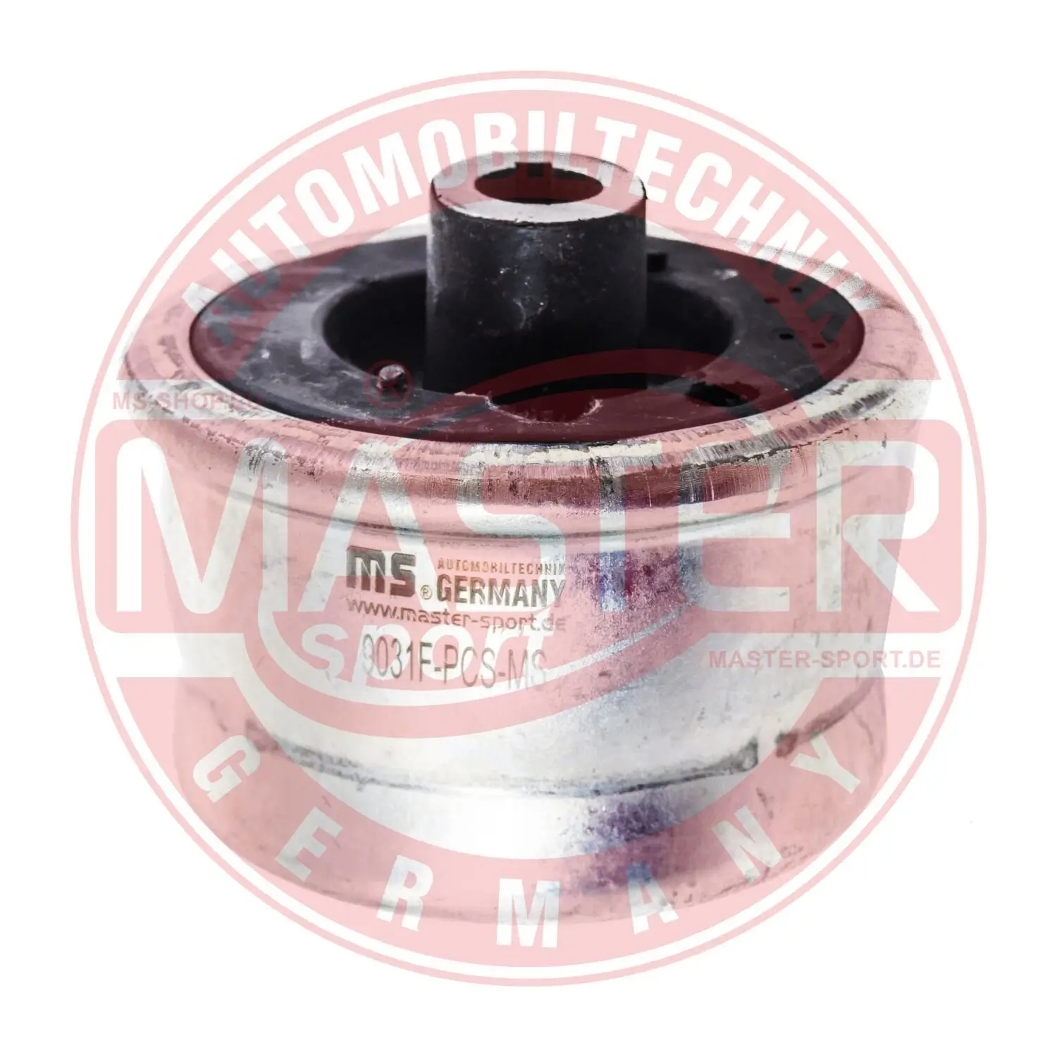 Lagerung, Lenker Vorderachse unten MASTER-SPORT GERMANY 9031F-PCS-MS