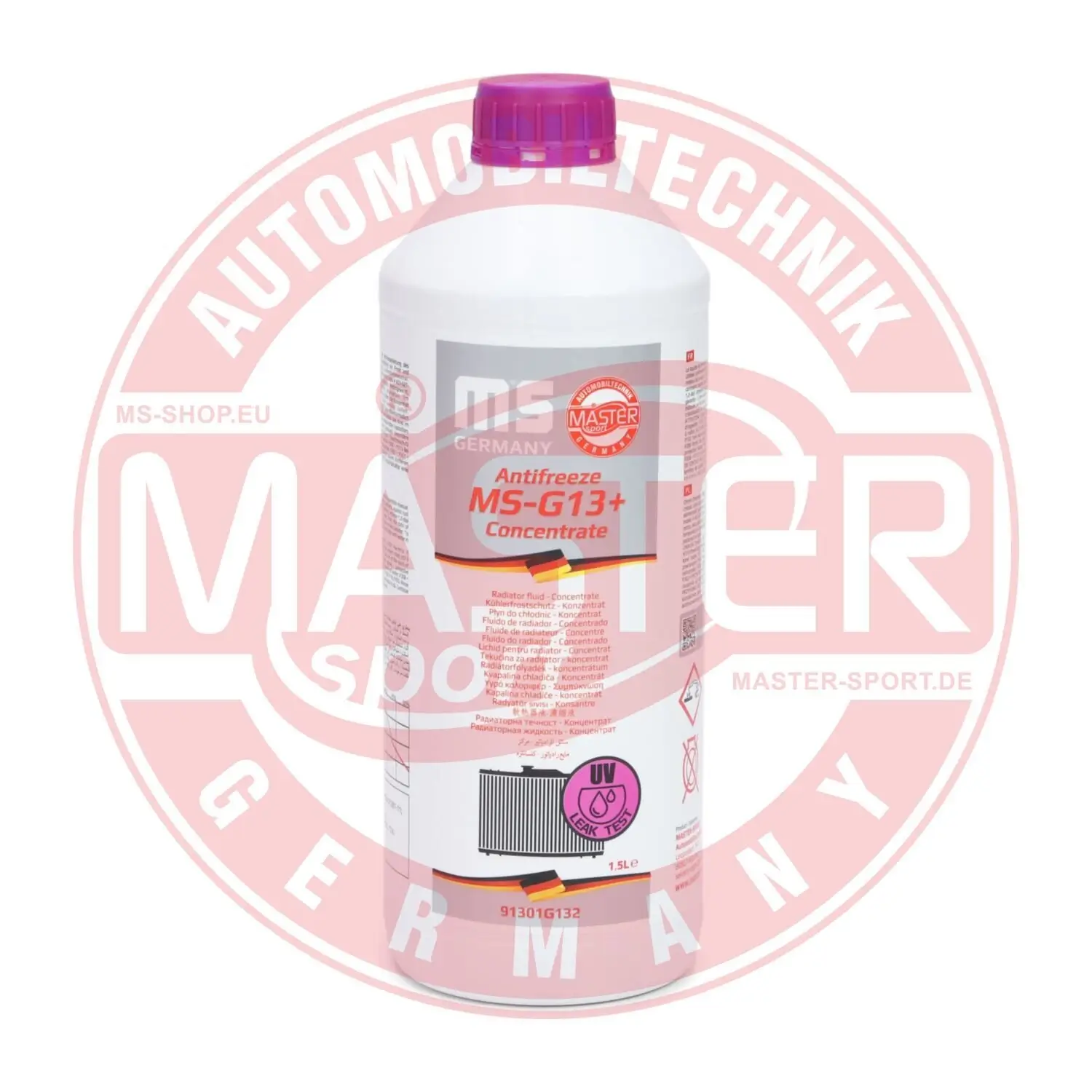 Frostschutz MASTER-SPORT GERMANY 91301G132